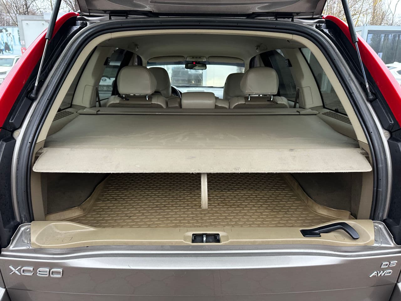 Volvo XC 90 2007 — Миниатюра 17