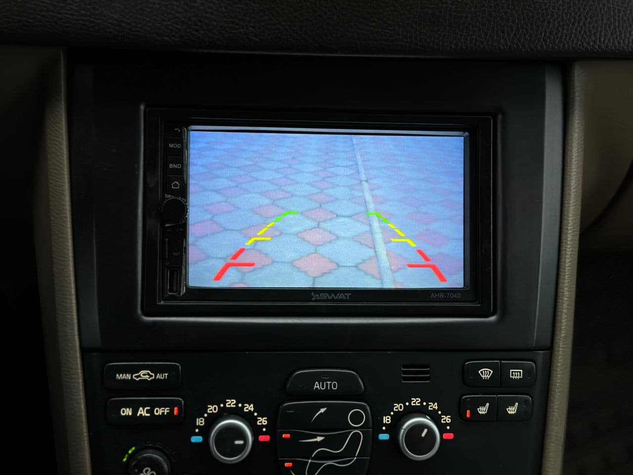 Volvo XC 90 2007 — Миниатюра 11