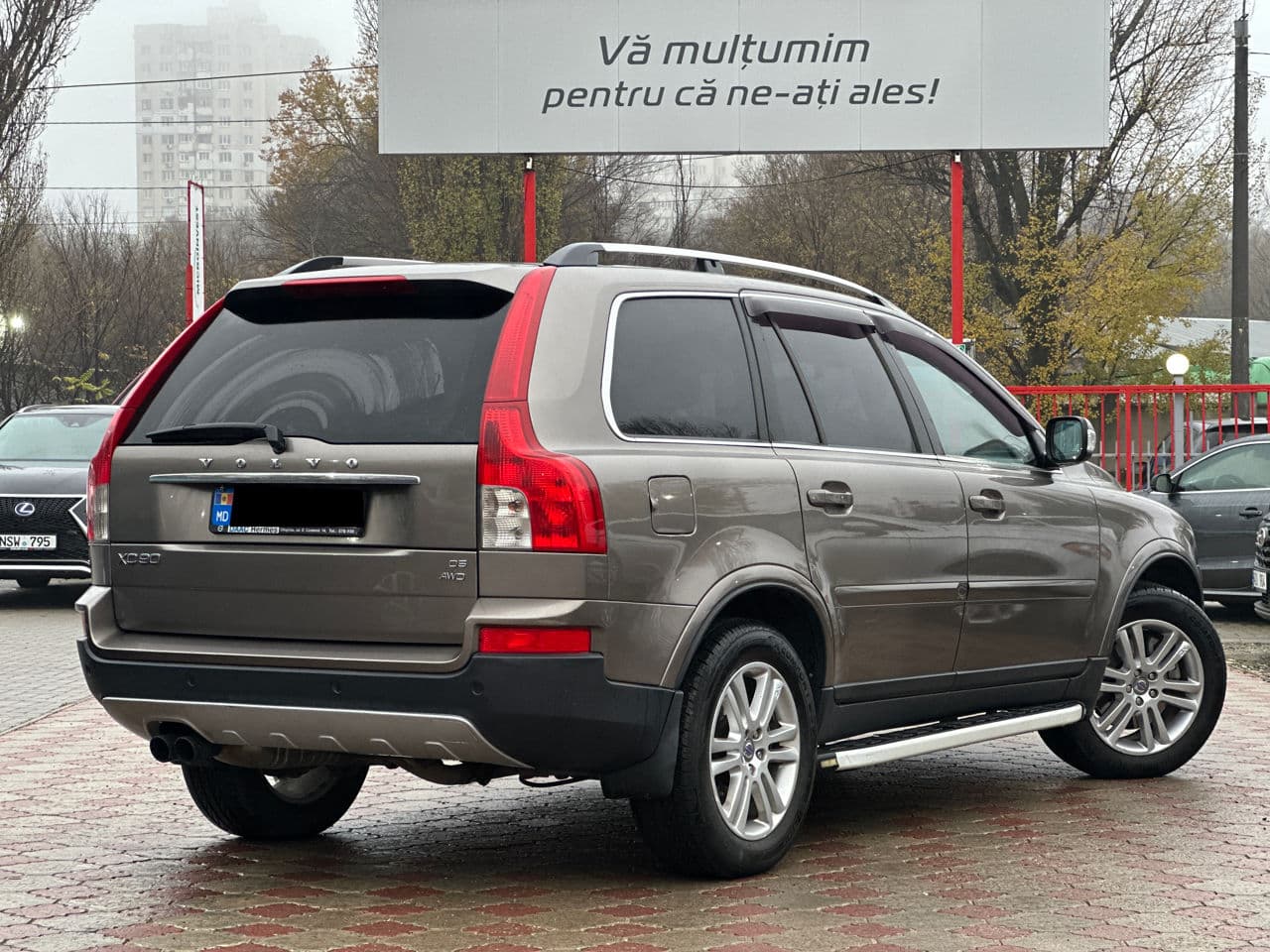 Volvo XC 90 2007 — Миниатюра 3