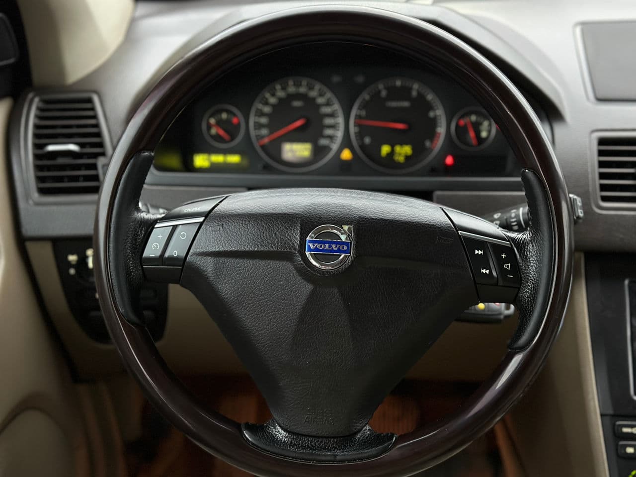Volvo XC 90 2007 — Миниатюра 9