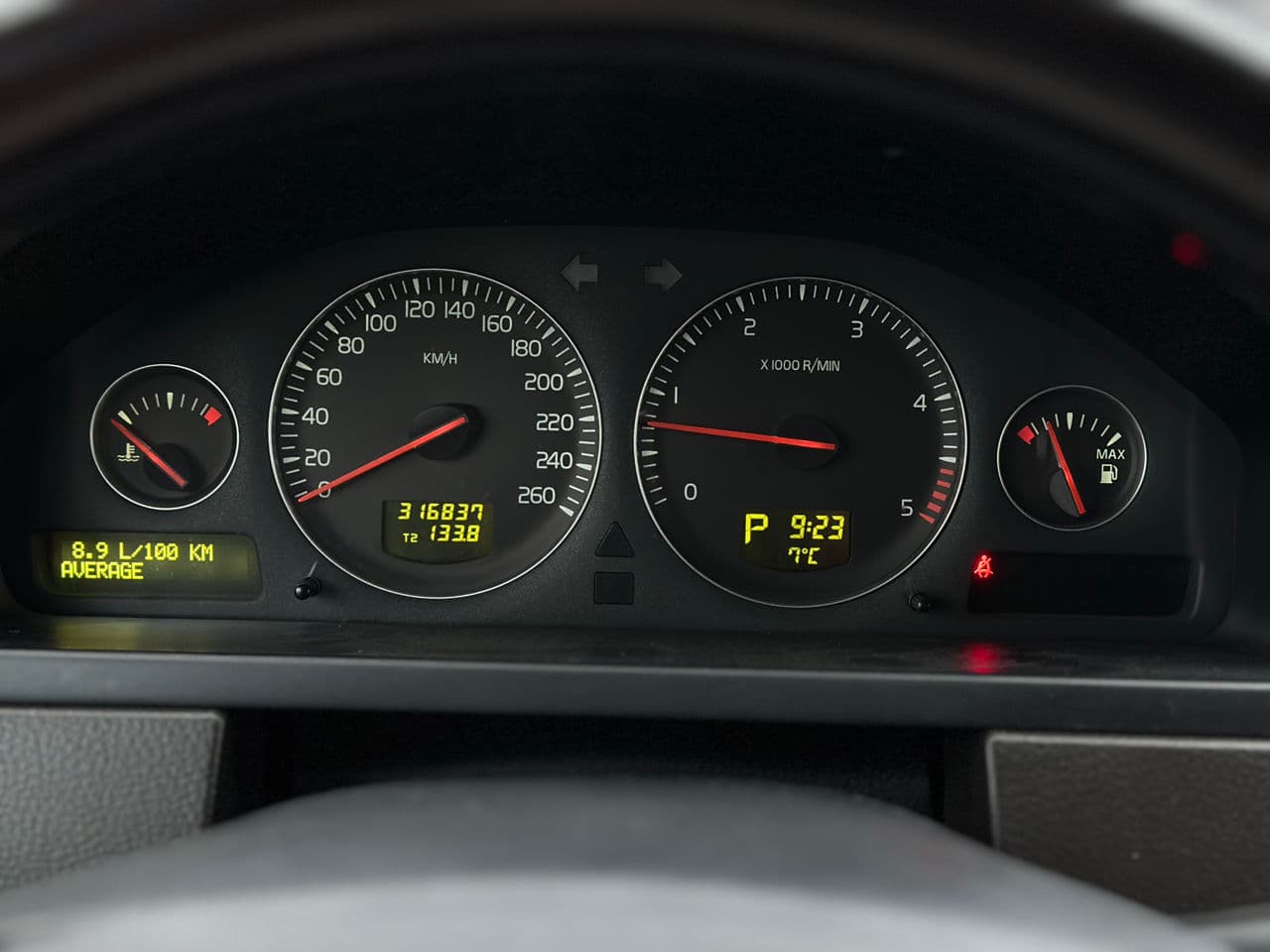 Volvo XC 90 2007 — Миниатюра 10