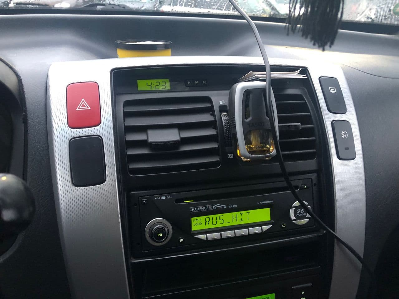 Hyundai Tucson 2007 — Миниатюра 9