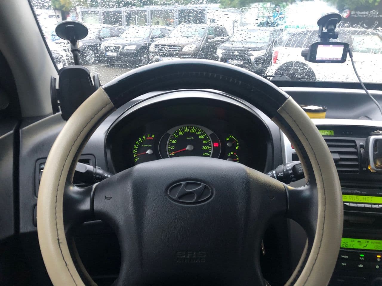 Hyundai Tucson 2007 — Миниатюра 6