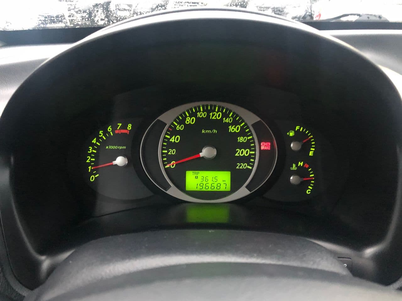 Hyundai Tucson 2007 — Миниатюра 7
