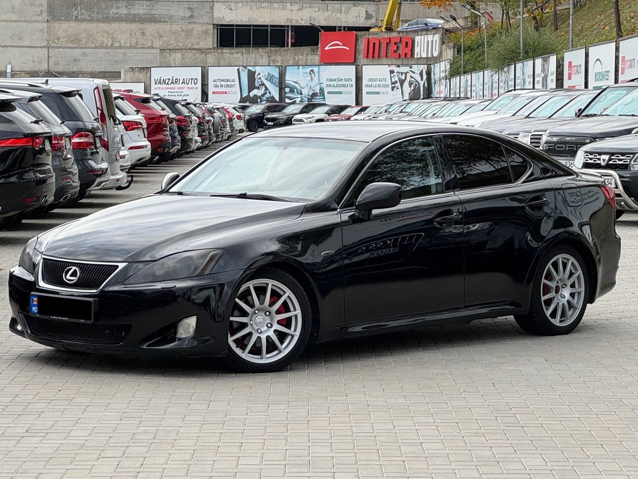 Lexus IS 220d 2006 — Миниатюра 2