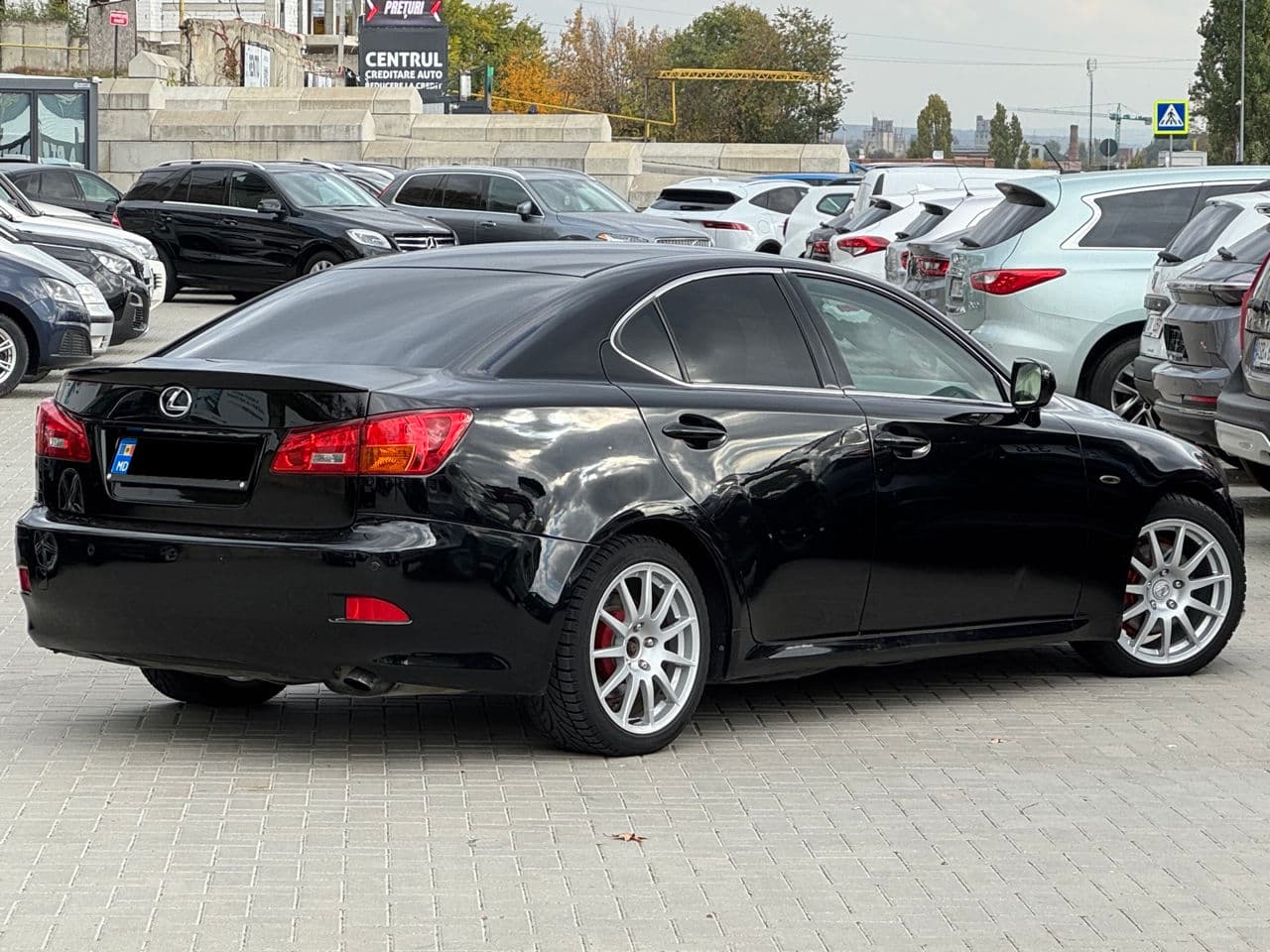 Lexus IS 220d 2006 — Миниатюра 3
