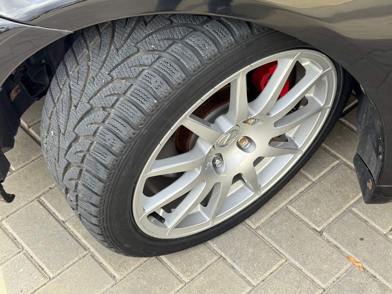 Lexus IS 220d 2006 — Миниатюра 16