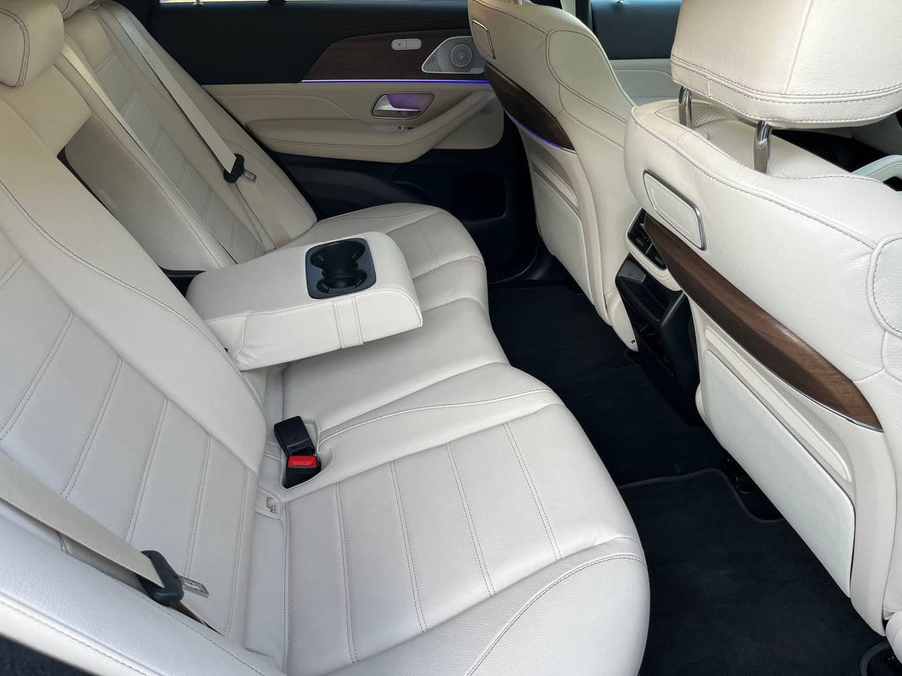 Mercedes GLE Coupe 350d 2020 — Миниатюра 21