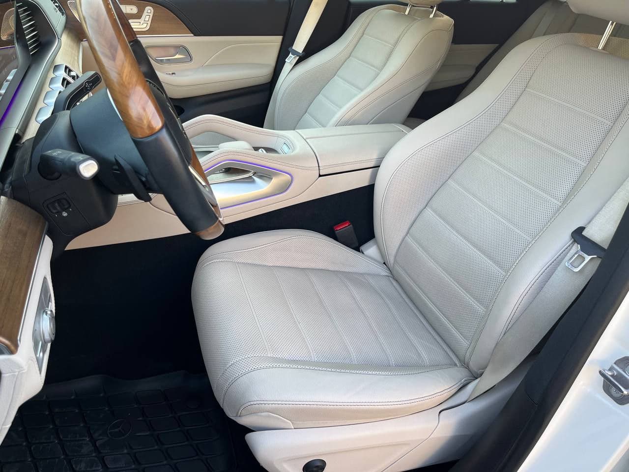 Mercedes GLE Coupe 350d 2020 — Миниатюра 6
