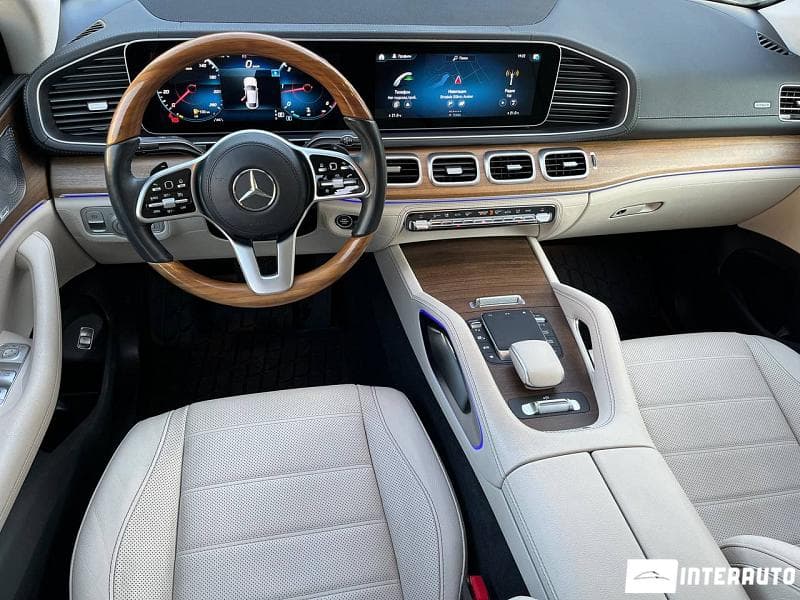 Mercedes GLE Coupe 350d 2020 — Миниатюра 8