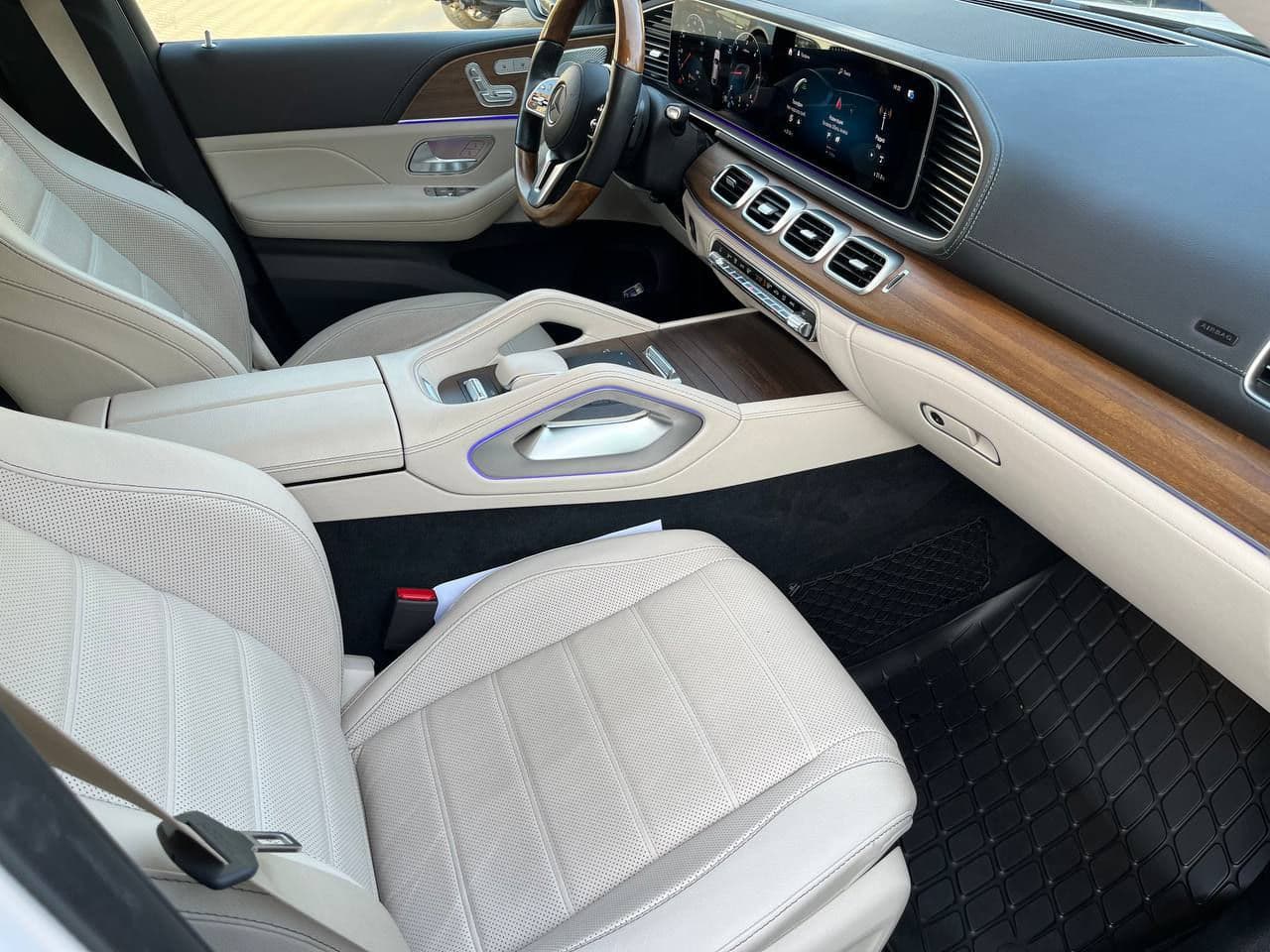Mercedes GLE Coupe 350d 2020 — Миниатюра 7