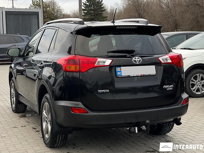 2015 Toyota Rav-4 — Miniatură 4