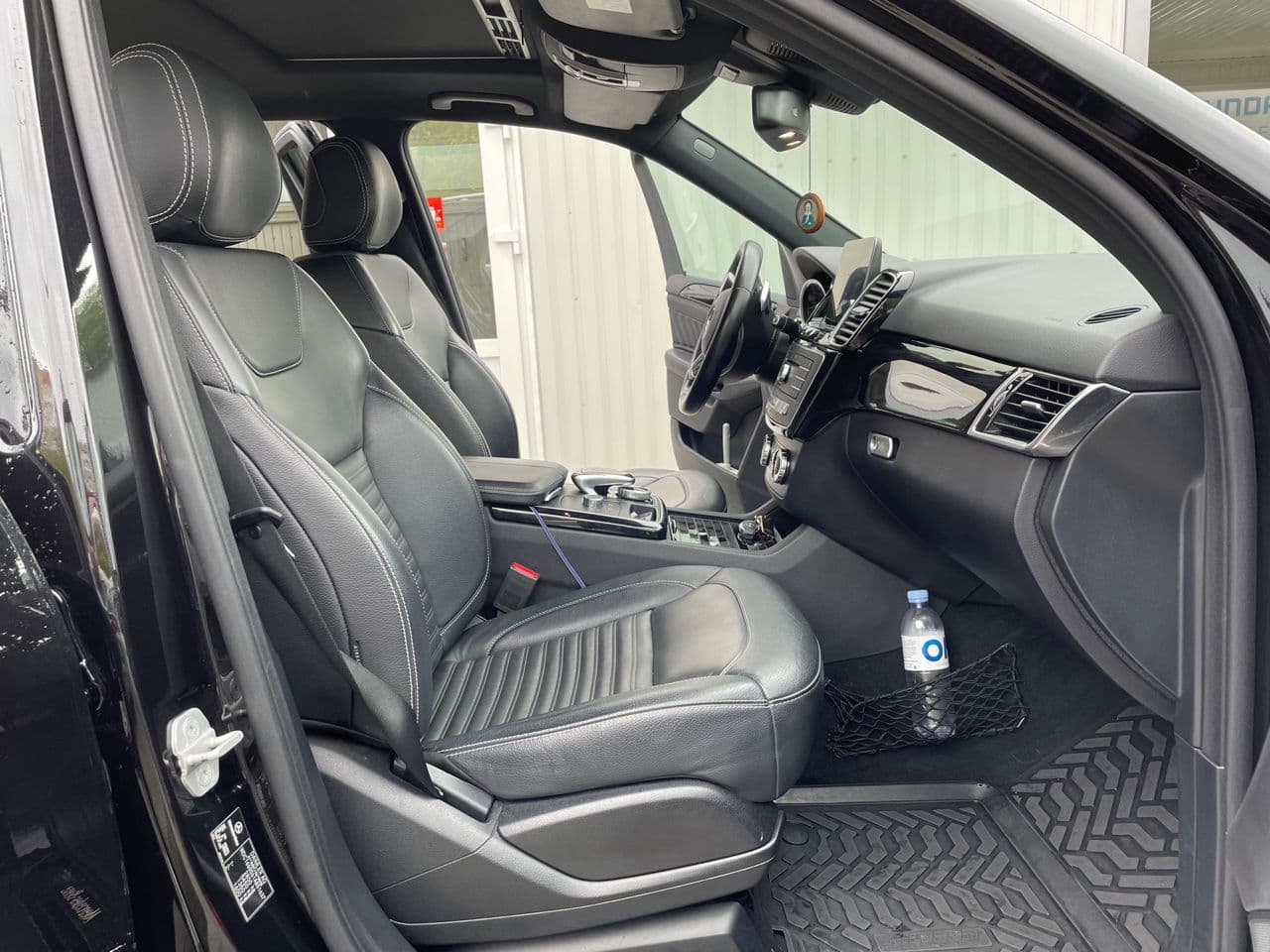 Mercedes GLE 250 2016 — Миниатюра 5