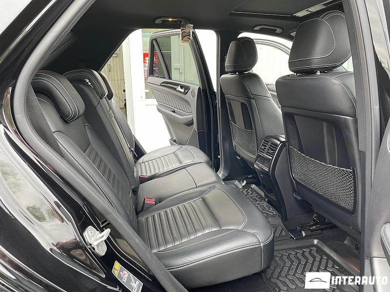Mercedes GLE 250 2016 — Миниатюра 18