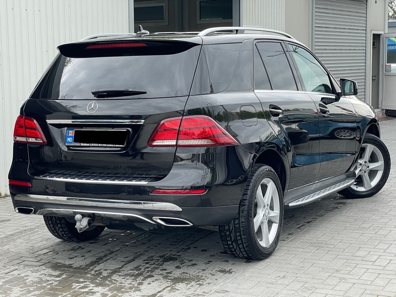 Mercedes GLE 250 2016 — Миниатюра 4