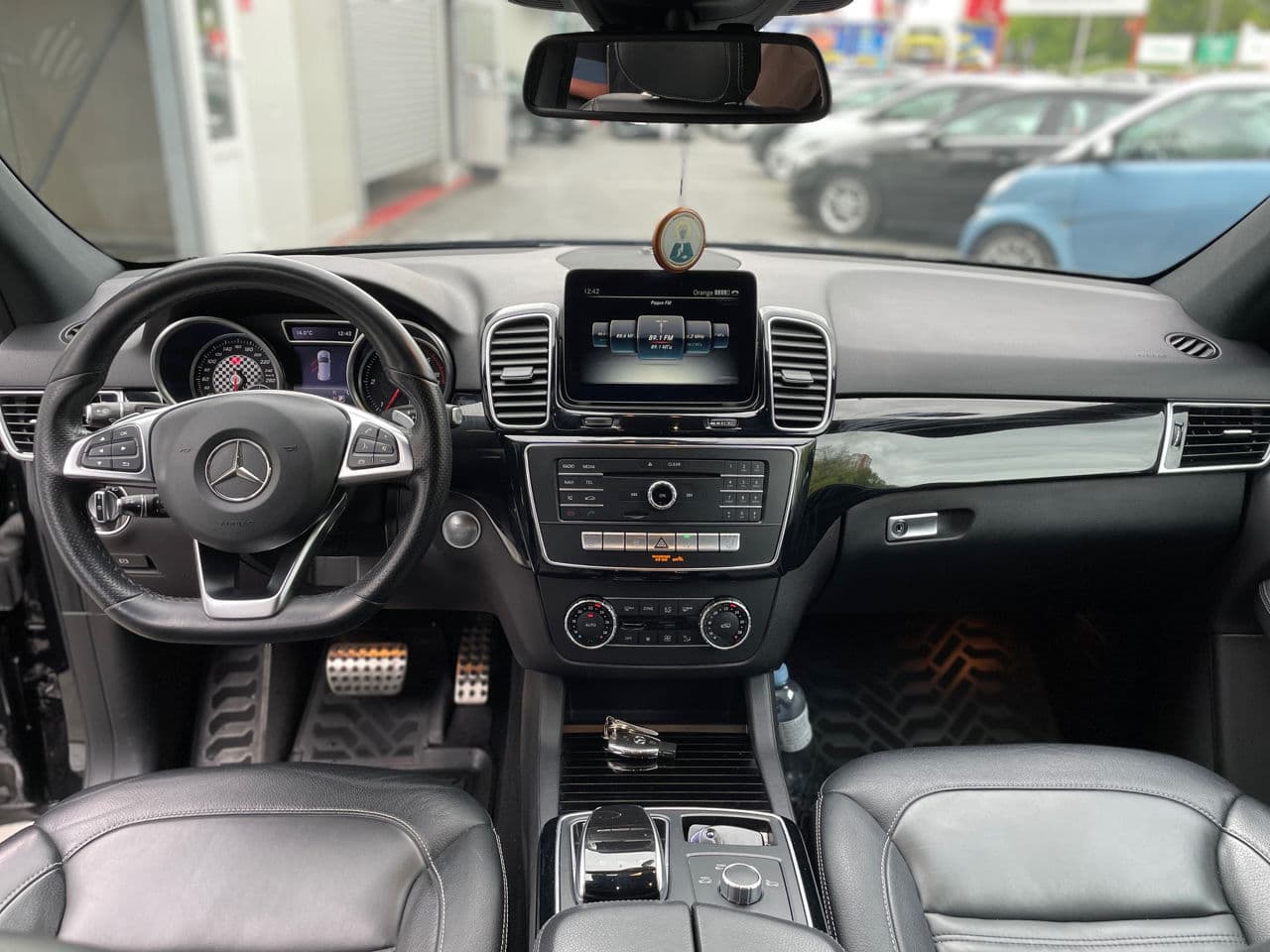 Mercedes GLE 250 2016 — Миниатюра 7