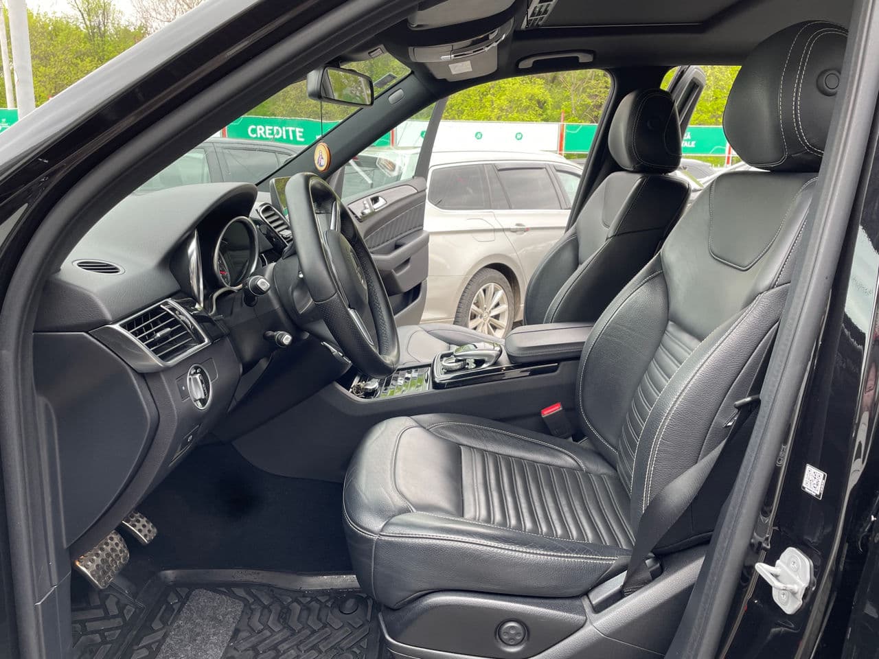 Mercedes GLE 250 2016 — Миниатюра 6