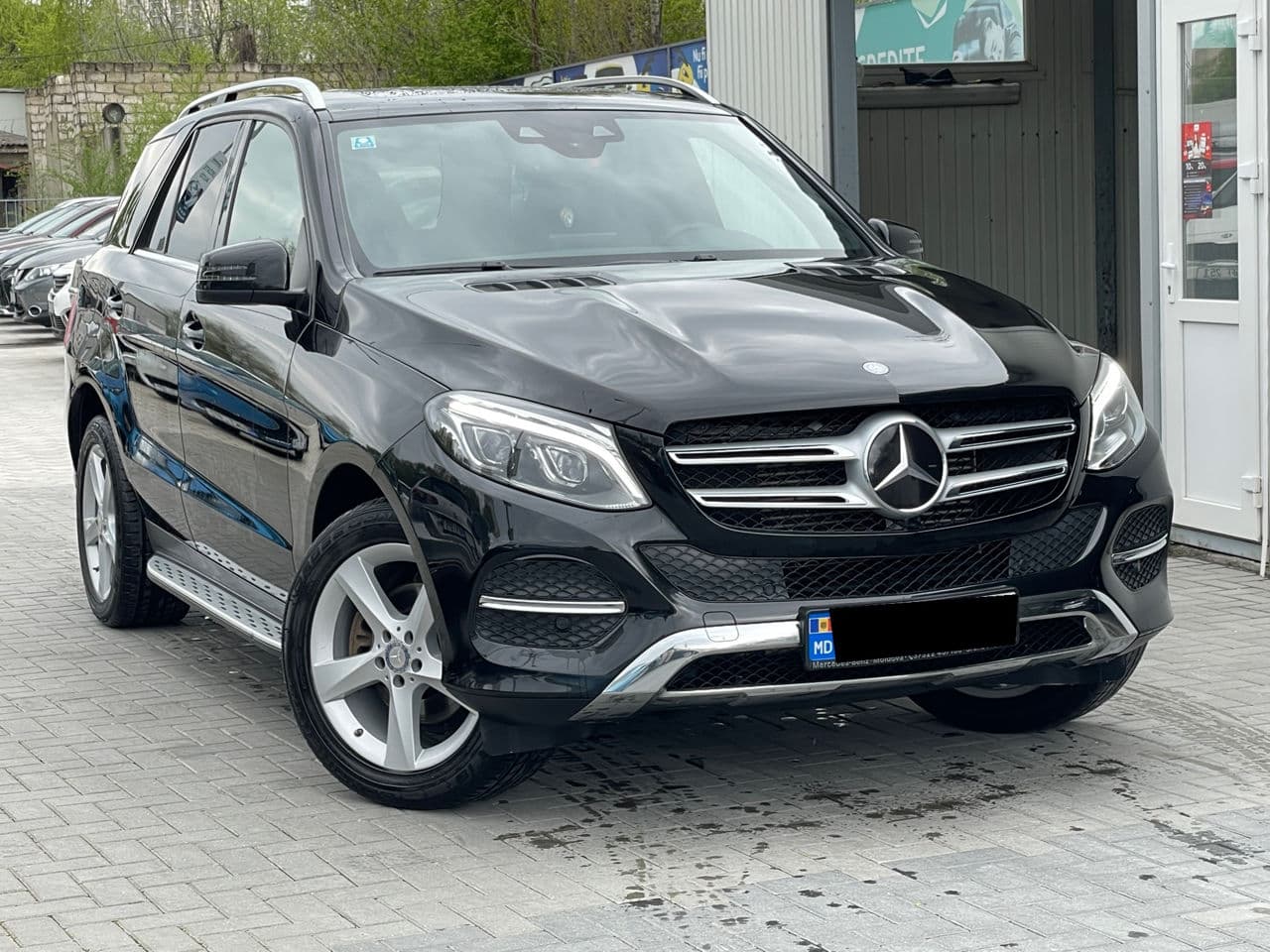 Mercedes GLE 250 2016 — Миниатюра 3
