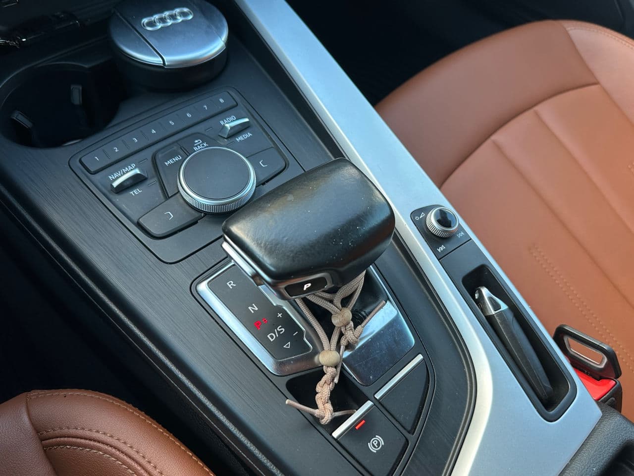 Audi A5 2017 — Миниатюра 15
