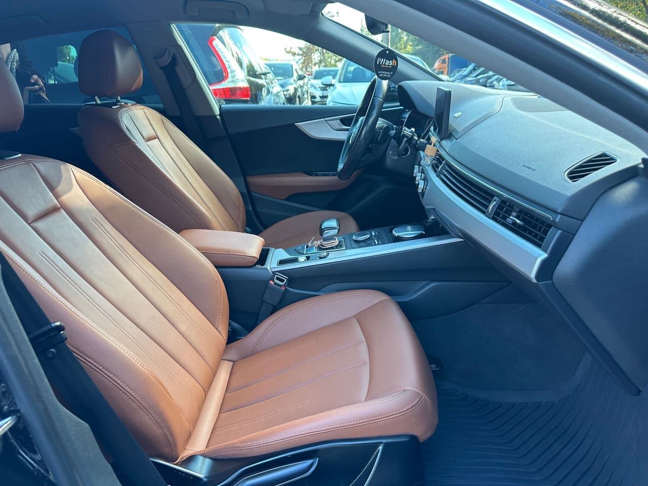 Audi A5 2017 — Миниатюра 16