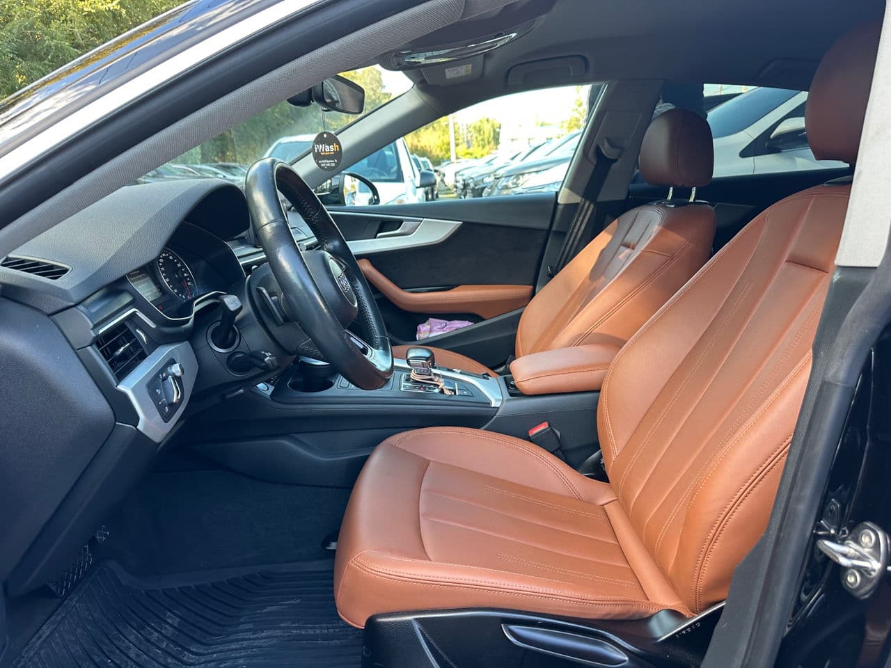 Audi A5 2017 — Миниатюра 6