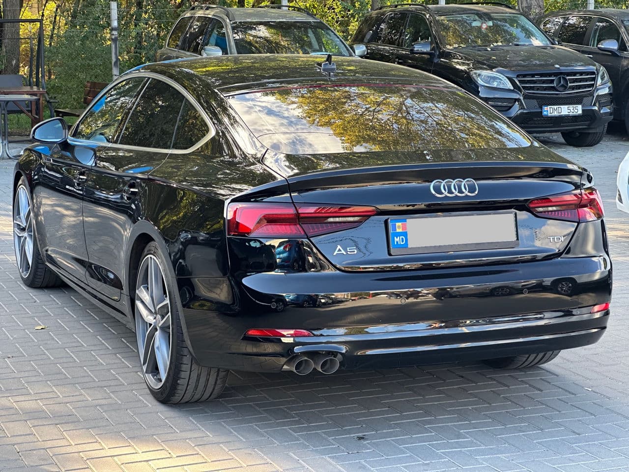 Audi A5 2017 — Миниатюра 4