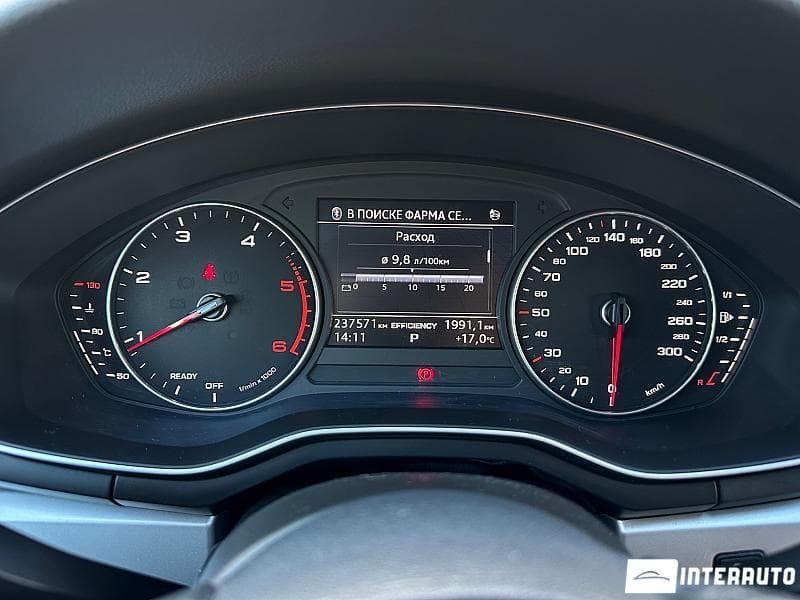 Audi A5 2017 — Миниатюра 12