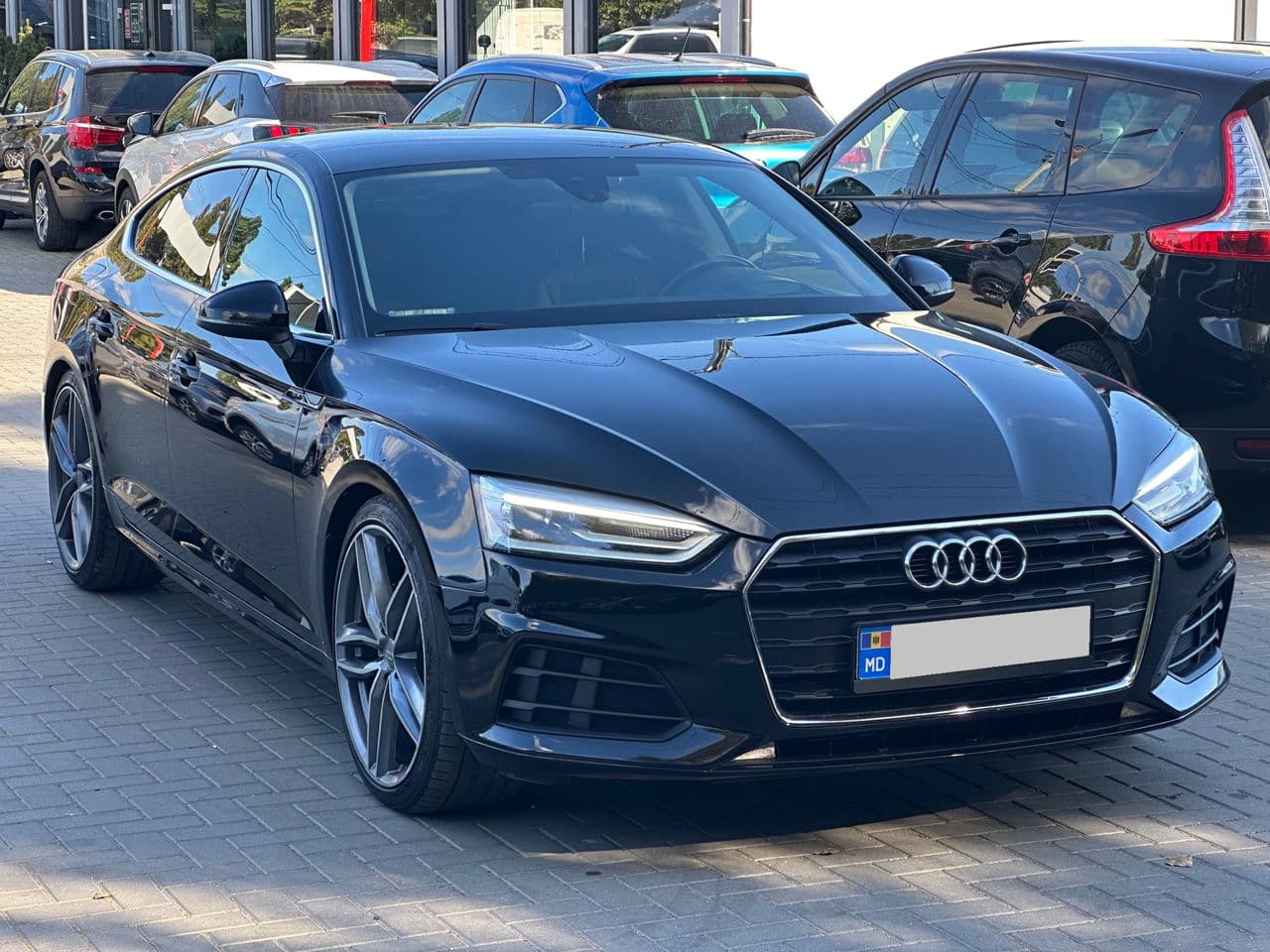 Audi A5 2017 — Миниатюра 3