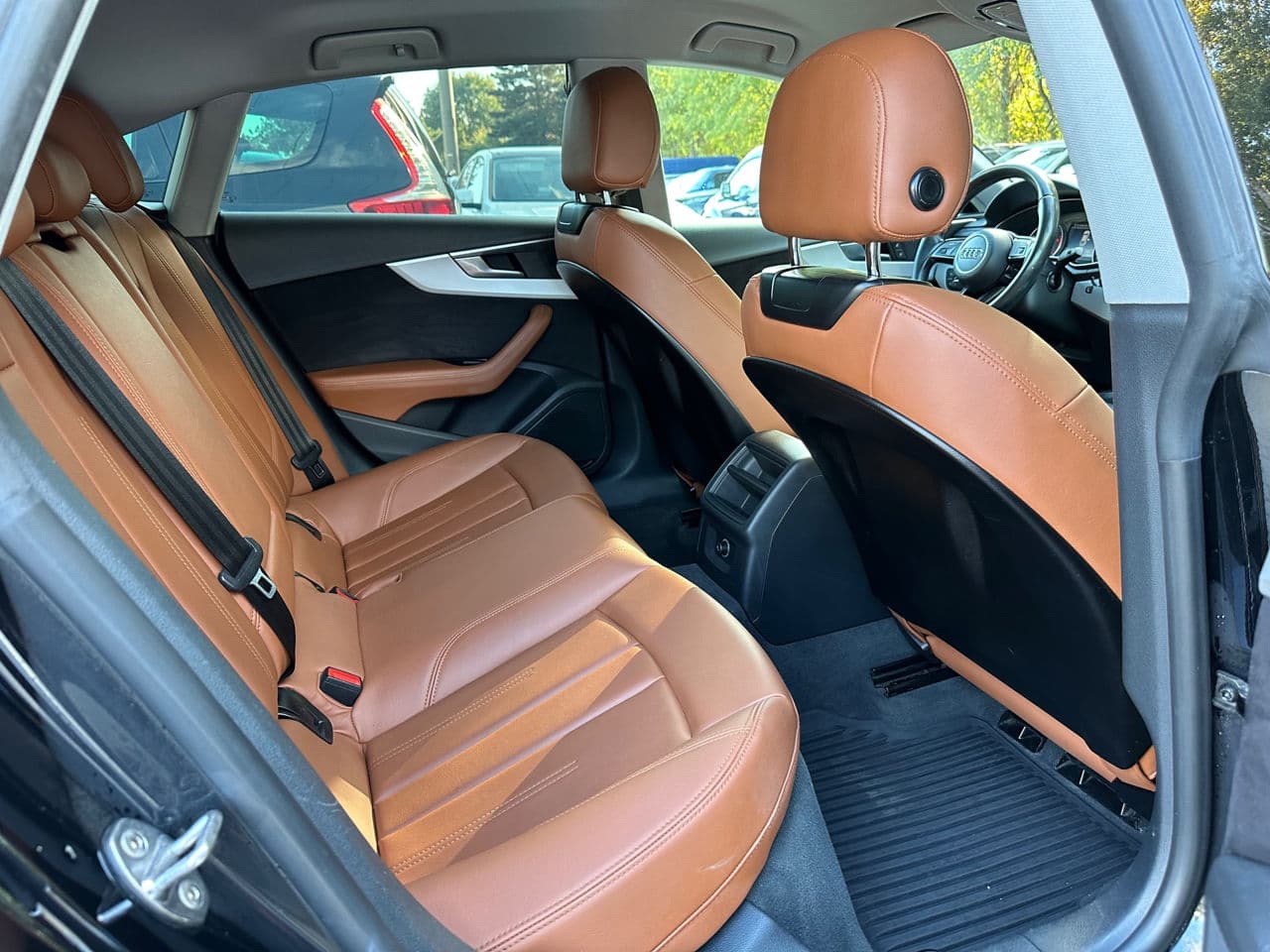 Audi A5 2017 — Миниатюра 17
