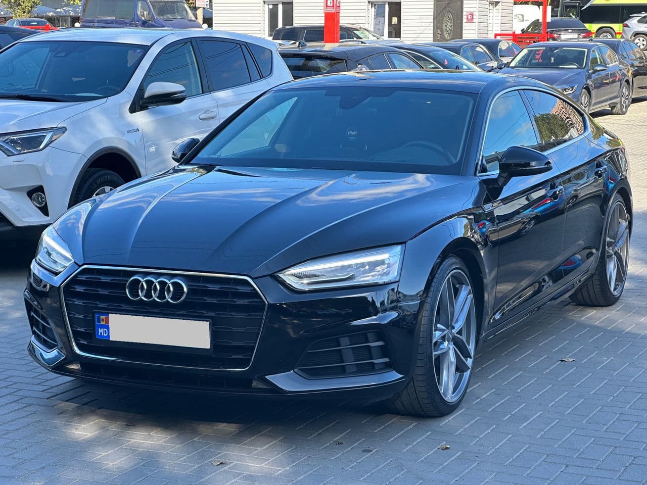 Audi A5