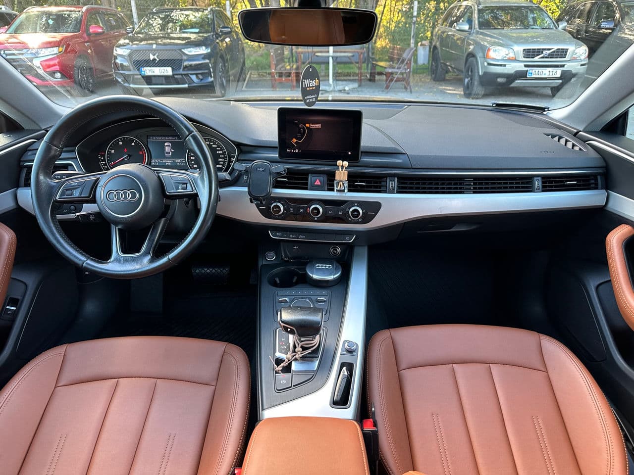 Audi A5 2017 — Миниатюра 9