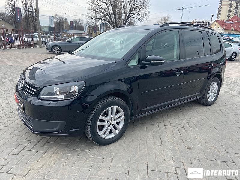 Volkswagen Touran 2015 — Миниатюра 4