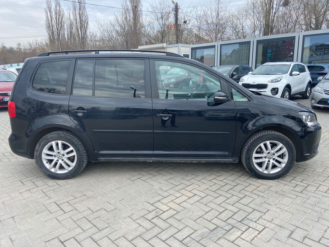 Volkswagen Touran 2015 — Миниатюра 5