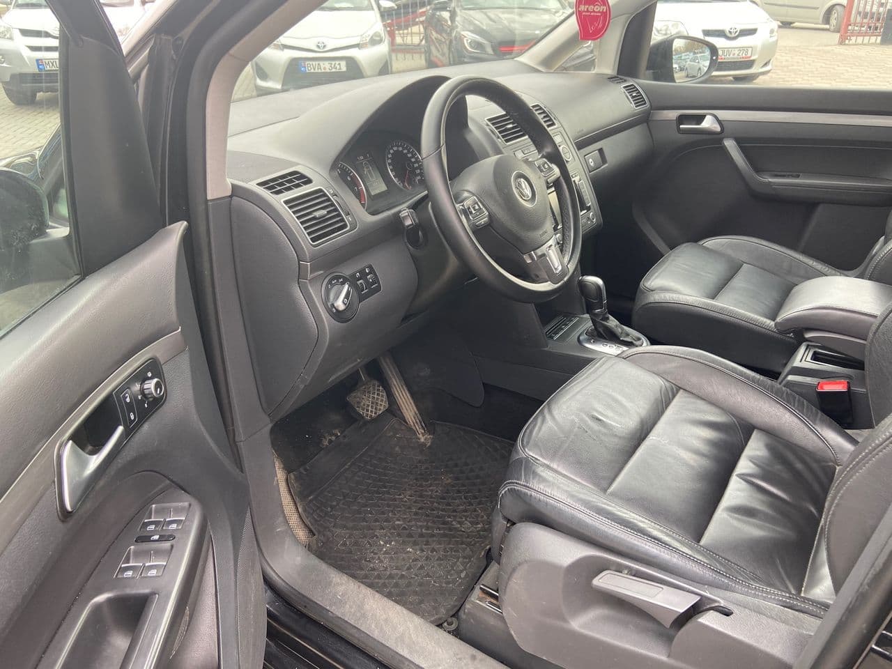 Volkswagen Touran 2015 — Миниатюра 10