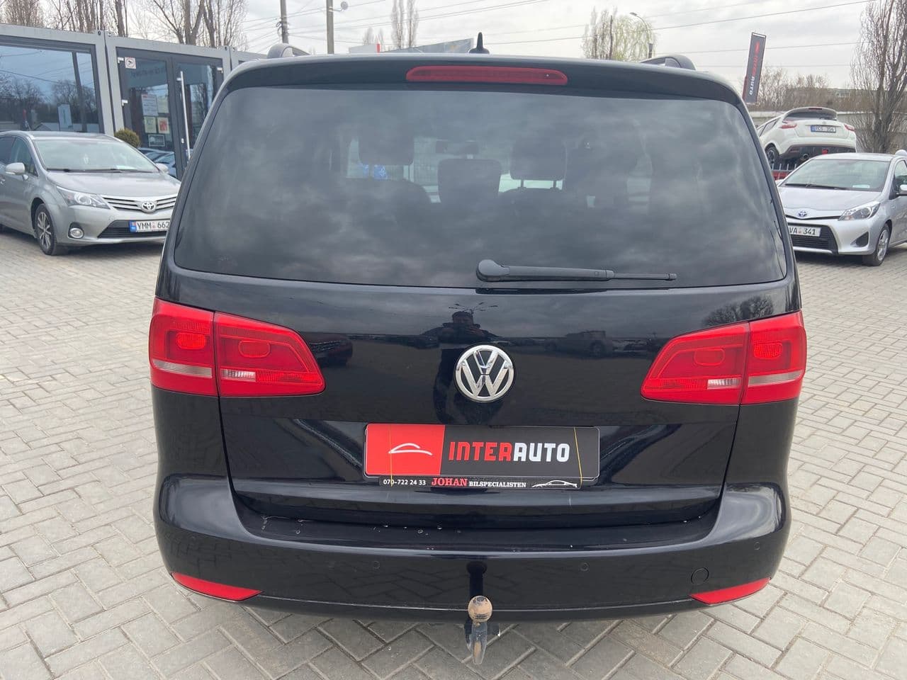 Volkswagen Touran 2015 — Миниатюра 7