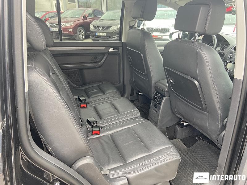 Volkswagen Touran 2015 — Миниатюра 19