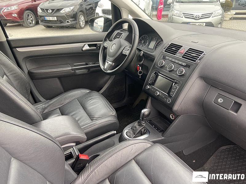 Volkswagen Touran 2015 — Миниатюра 15