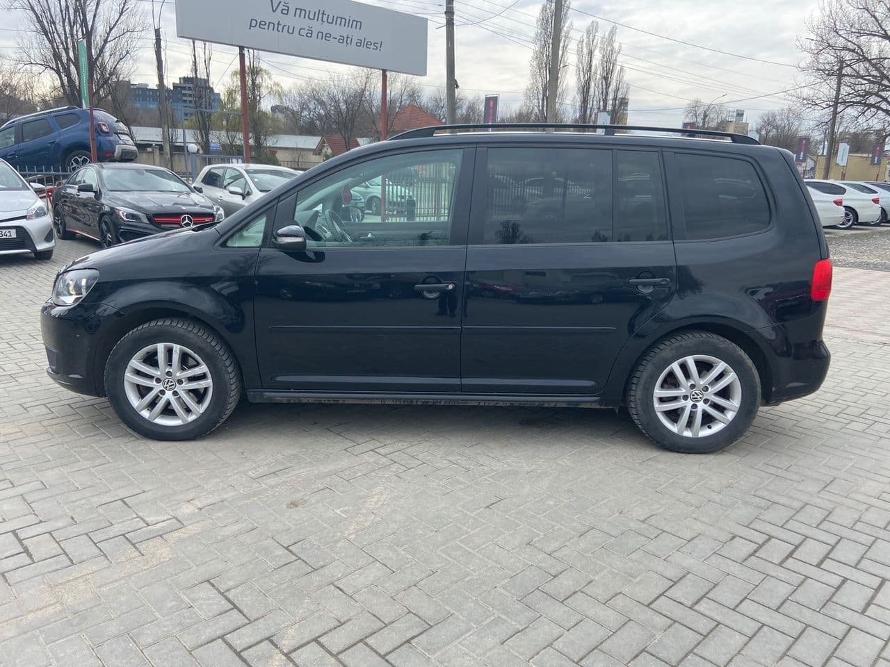 Volkswagen Touran 2015 — Миниатюра 9