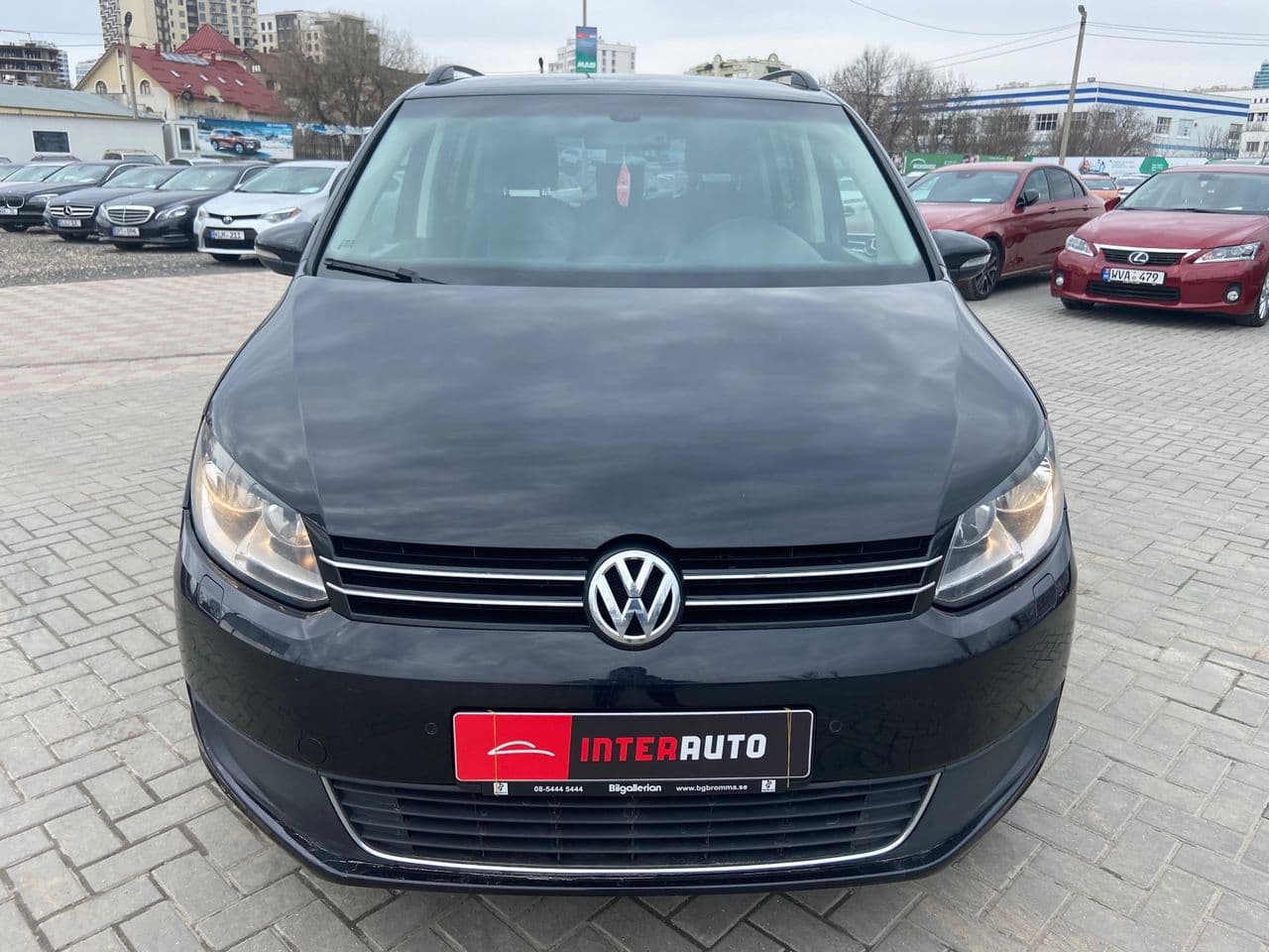 Volkswagen Touran 2015 — Миниатюра 2