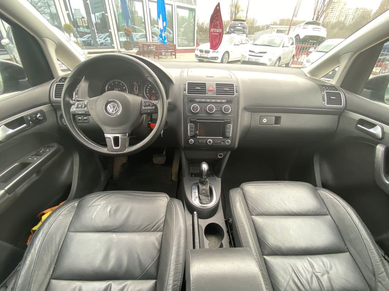 Volkswagen Touran 2015 — Миниатюра 14