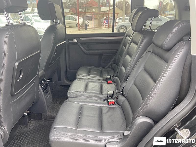 Volkswagen Touran 2015 — Миниатюра 18