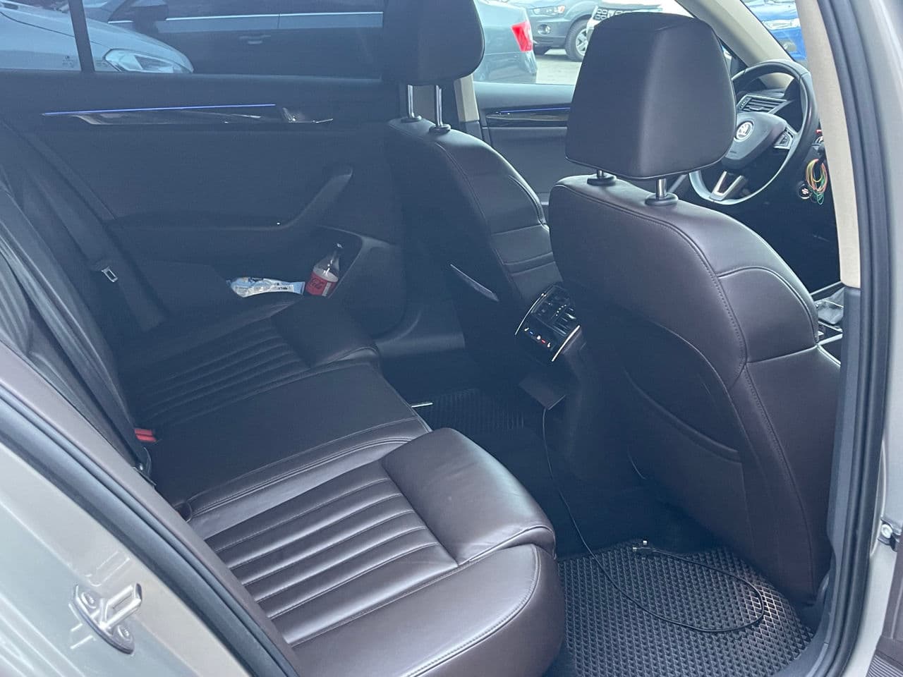 Skoda Superb 2015 — Миниатюра 14