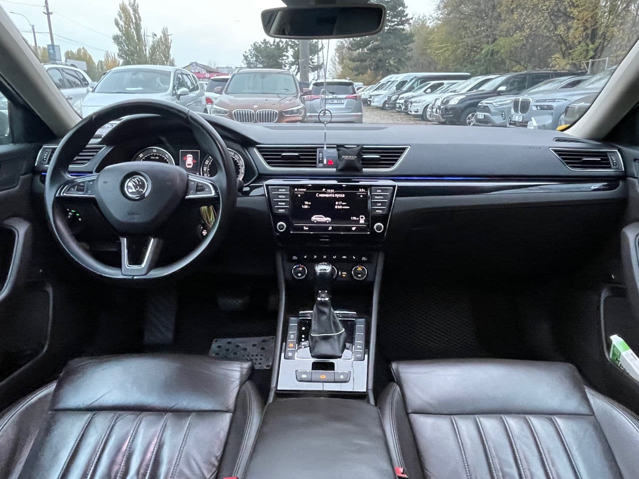 Skoda Superb 2015 — Миниатюра 7