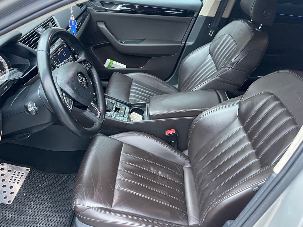 Skoda Superb 2015 — Миниатюра 6