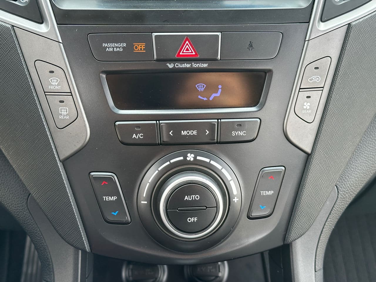 Hyundai Grand Santa Fe 2016 — Миниатюра 10