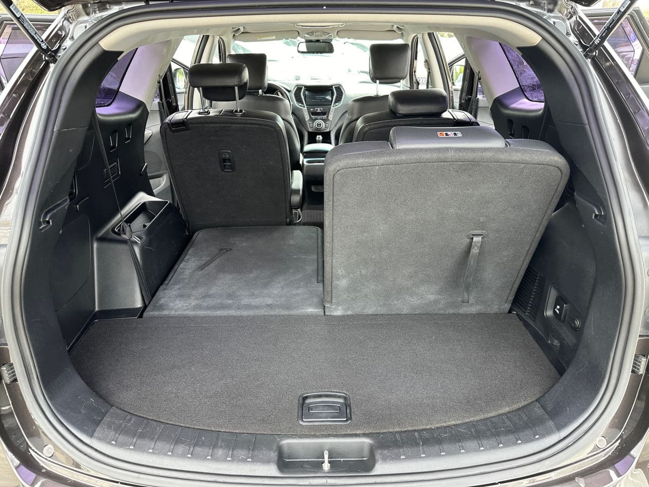 Hyundai Grand Santa Fe 2016 — Миниатюра 13
