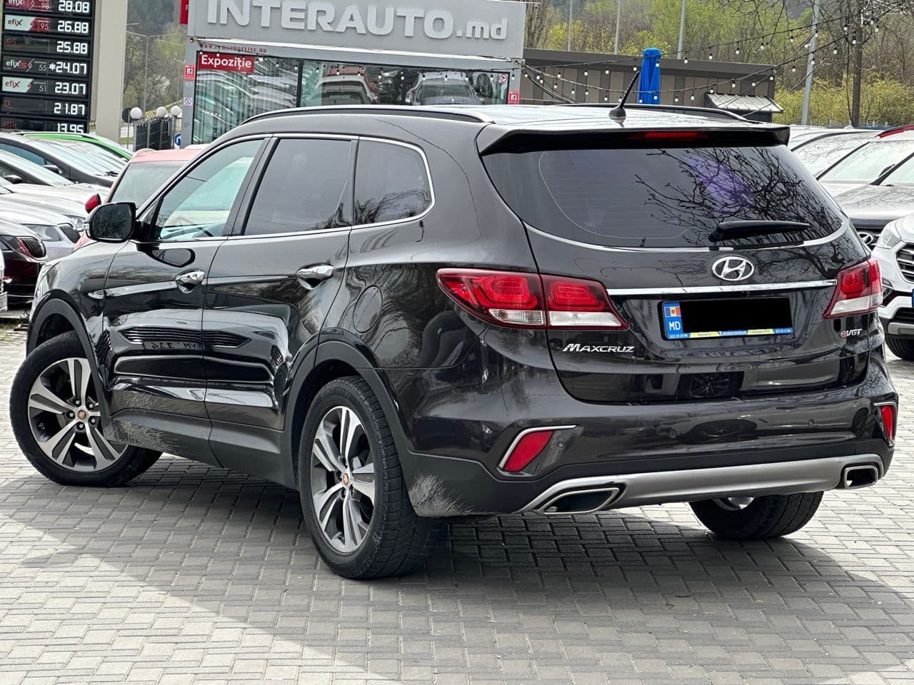 Hyundai Grand Santa Fe 2016 — Миниатюра 4