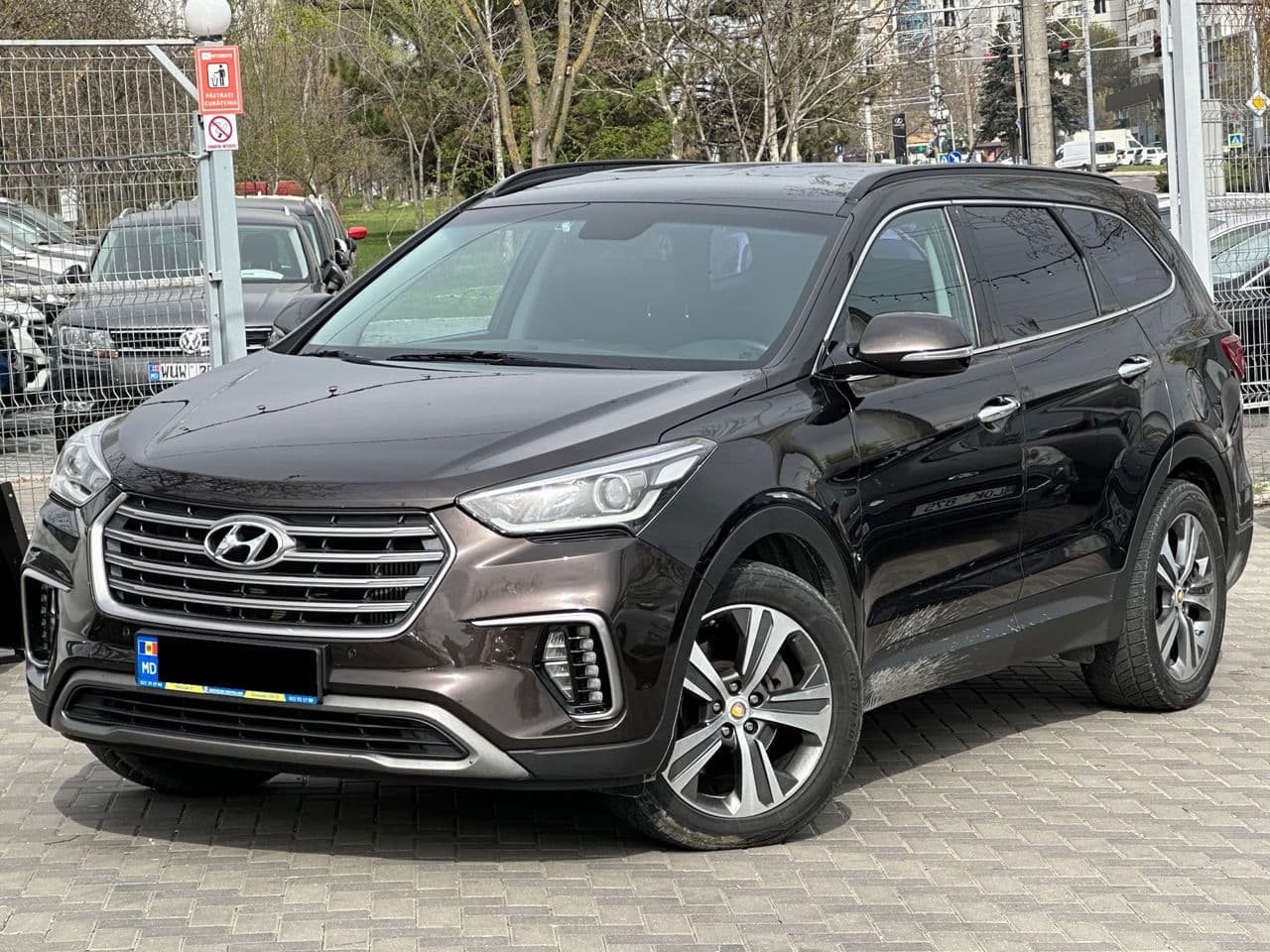 Hyundai Grand Santa Fe 2016 — Миниатюра 2