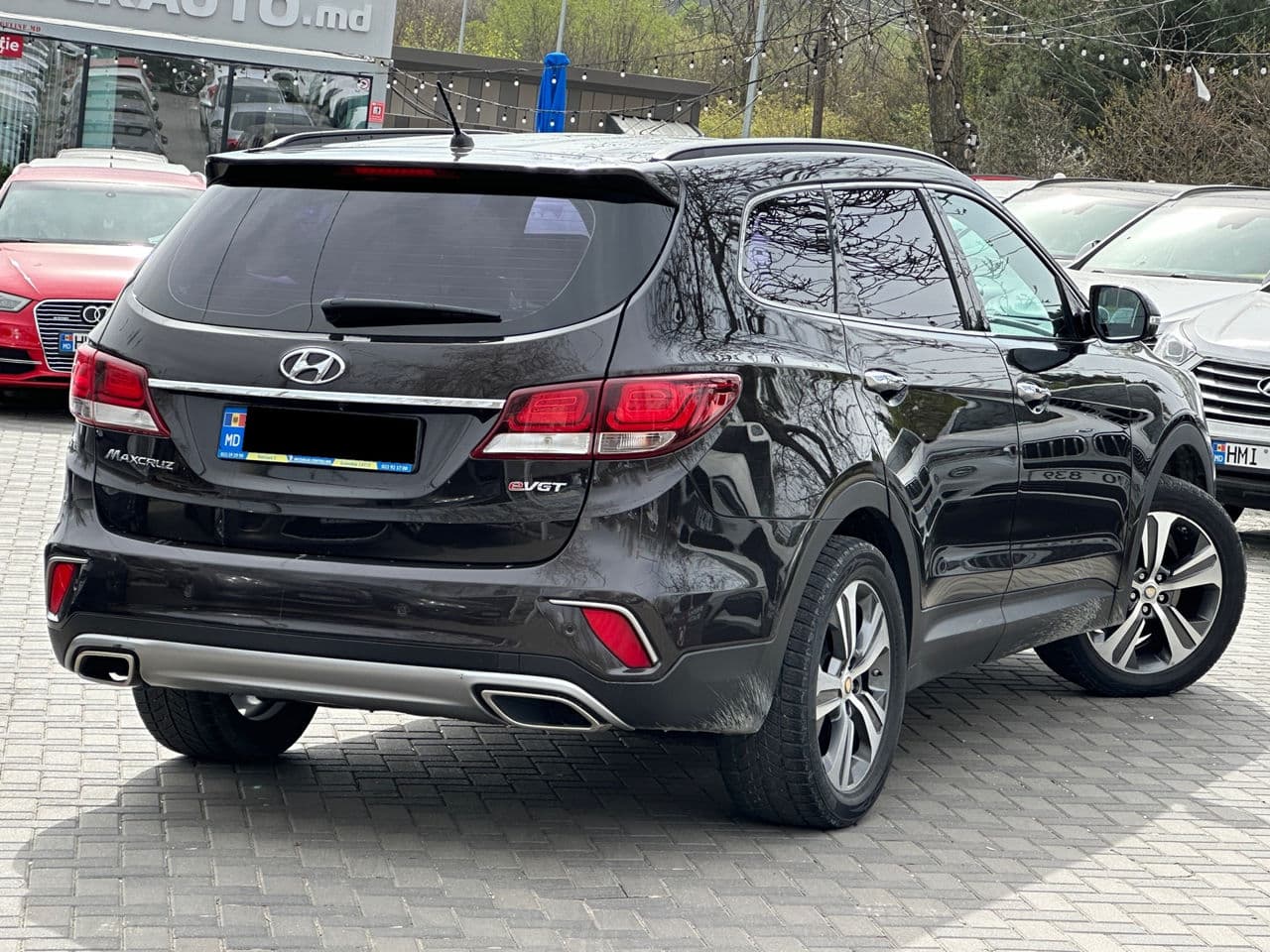 Hyundai Grand Santa Fe 2016 — Миниатюра 3