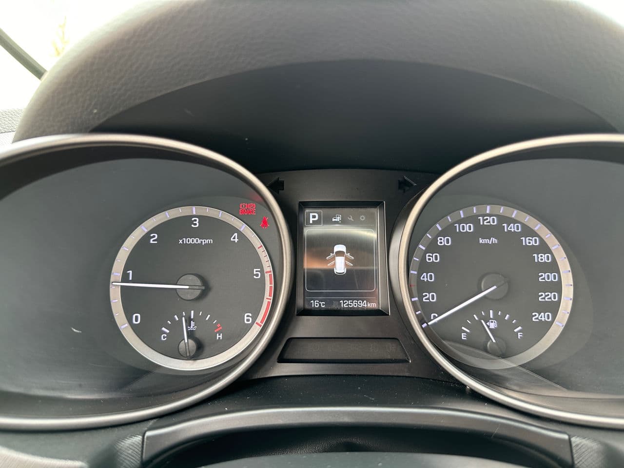 Hyundai Grand Santa Fe 2016 — Миниатюра 8
